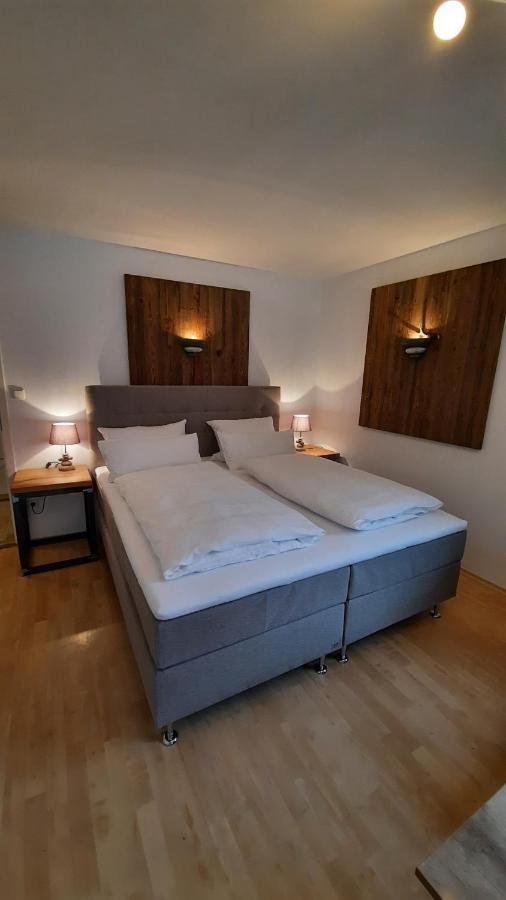 Isartaler Hoamat Haus Lägenhet Mittenwald Exteriör bild