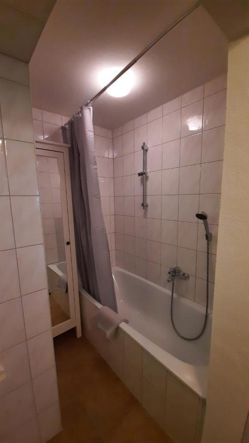 Isartaler Hoamat Haus Lägenhet Mittenwald Exteriör bild