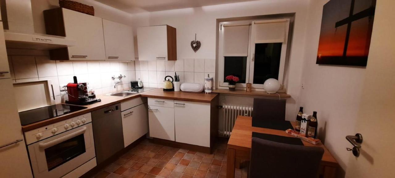 Isartaler Hoamat Haus Lägenhet Mittenwald Exteriör bild