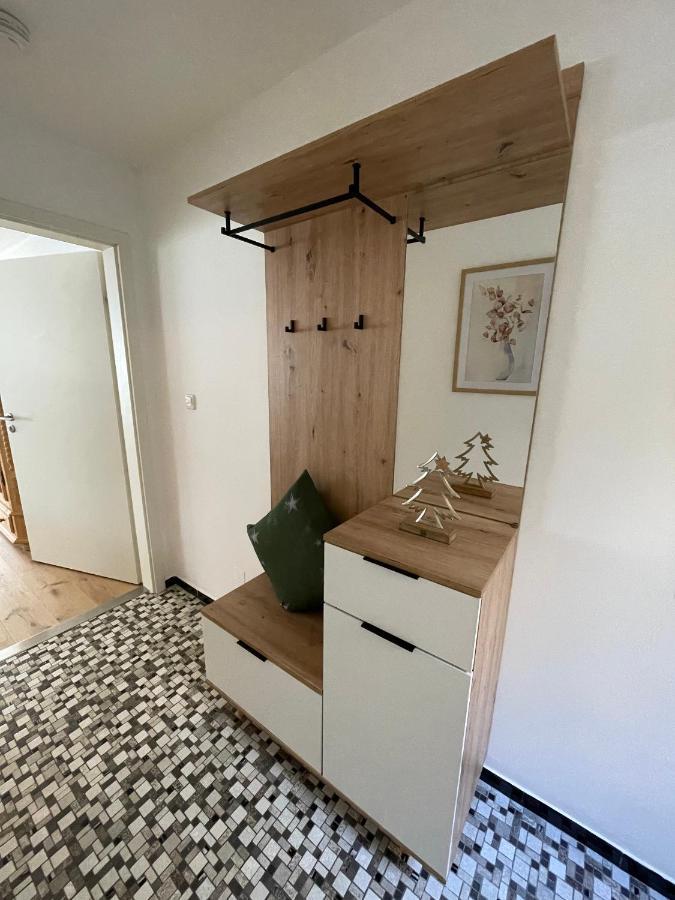 Isartaler Hoamat Haus Lägenhet Mittenwald Exteriör bild